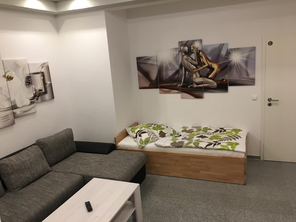 Gaestehaus Buonanotte 2 BRE Buitenkant foto