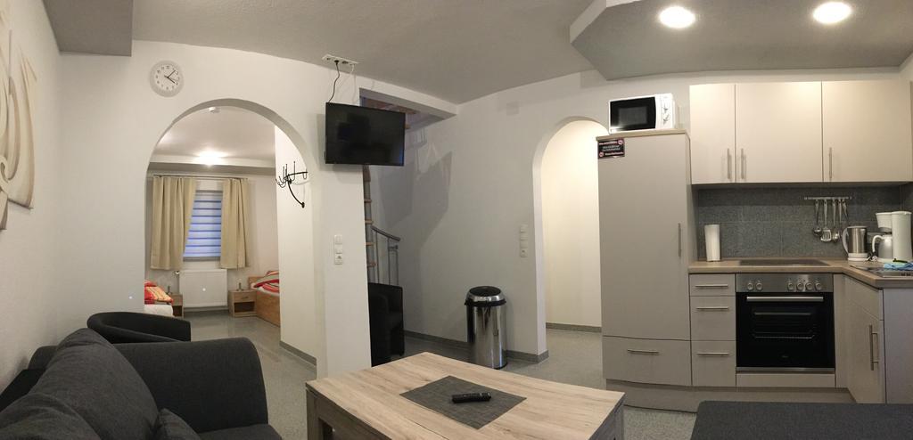 Gaestehaus Buonanotte 2 BRE Buitenkant foto