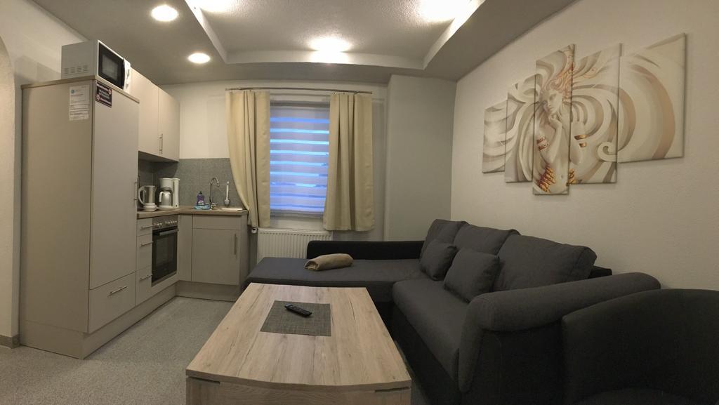 Gaestehaus Buonanotte 2 BRE Buitenkant foto