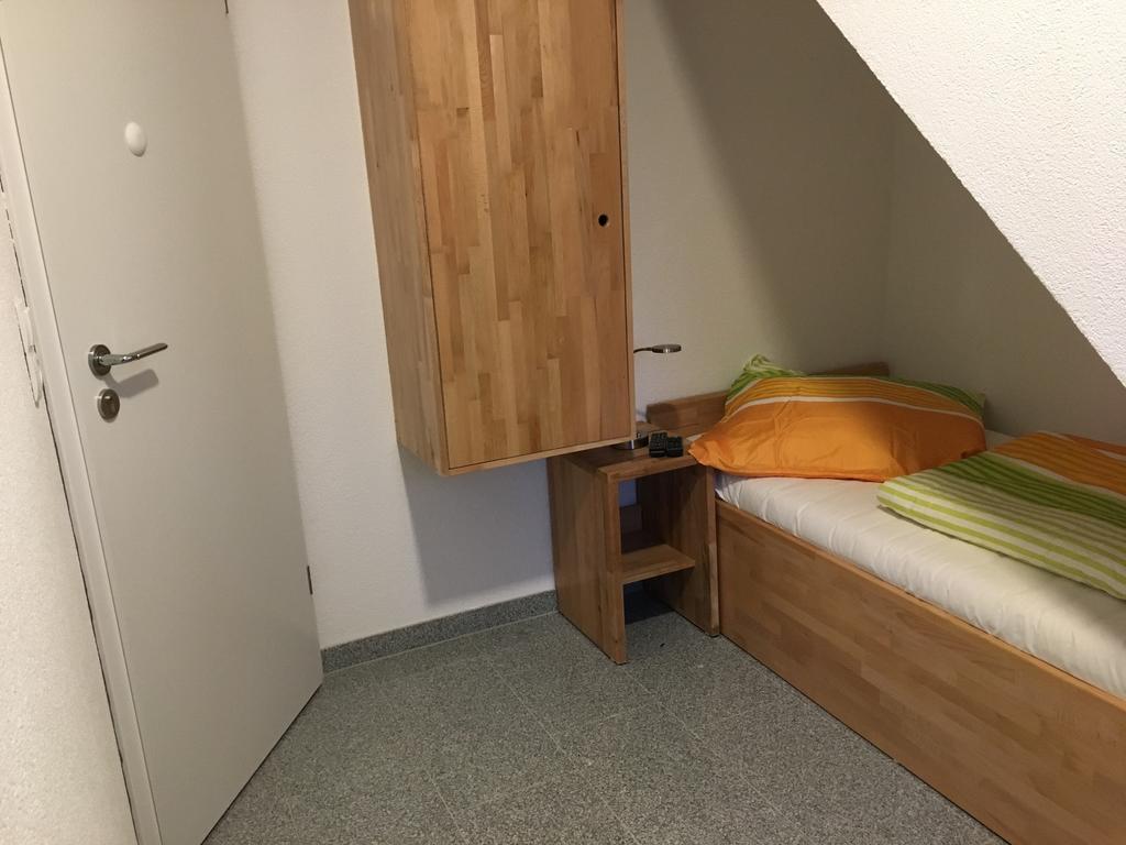 Gaestehaus Buonanotte 2 BRE Buitenkant foto