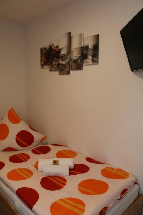 Gaestehaus Buonanotte 2 BRE Buitenkant foto